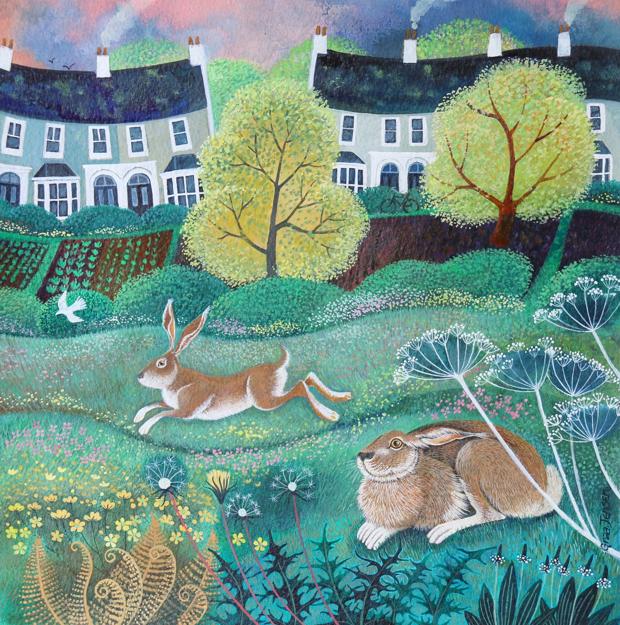 Coelhos, 2017 de Lisa Graa Jensen