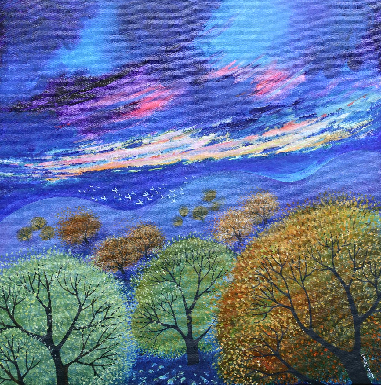 Sky 1, 2023 de Lisa Graa Jensen