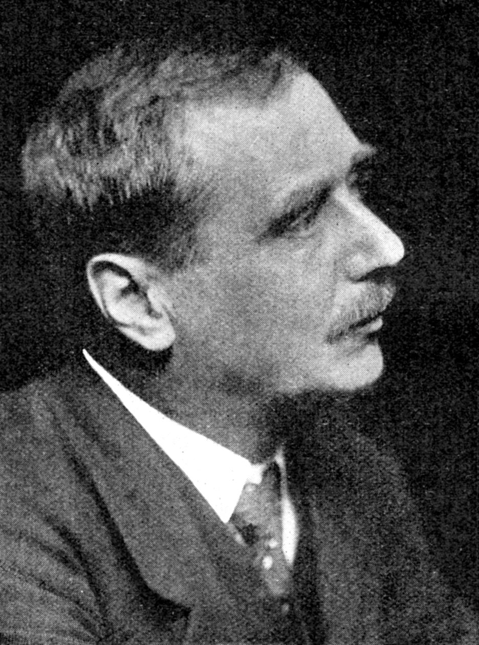 HG Lewis, 1923. de Lizzie Caswall Smith