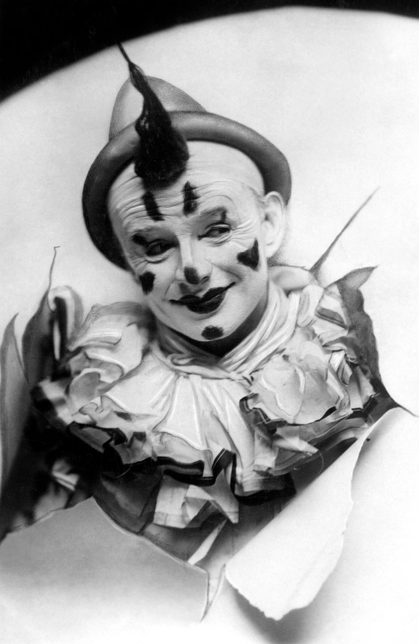 James Welch, artista, 1906. de Lizzie Caswall Smith