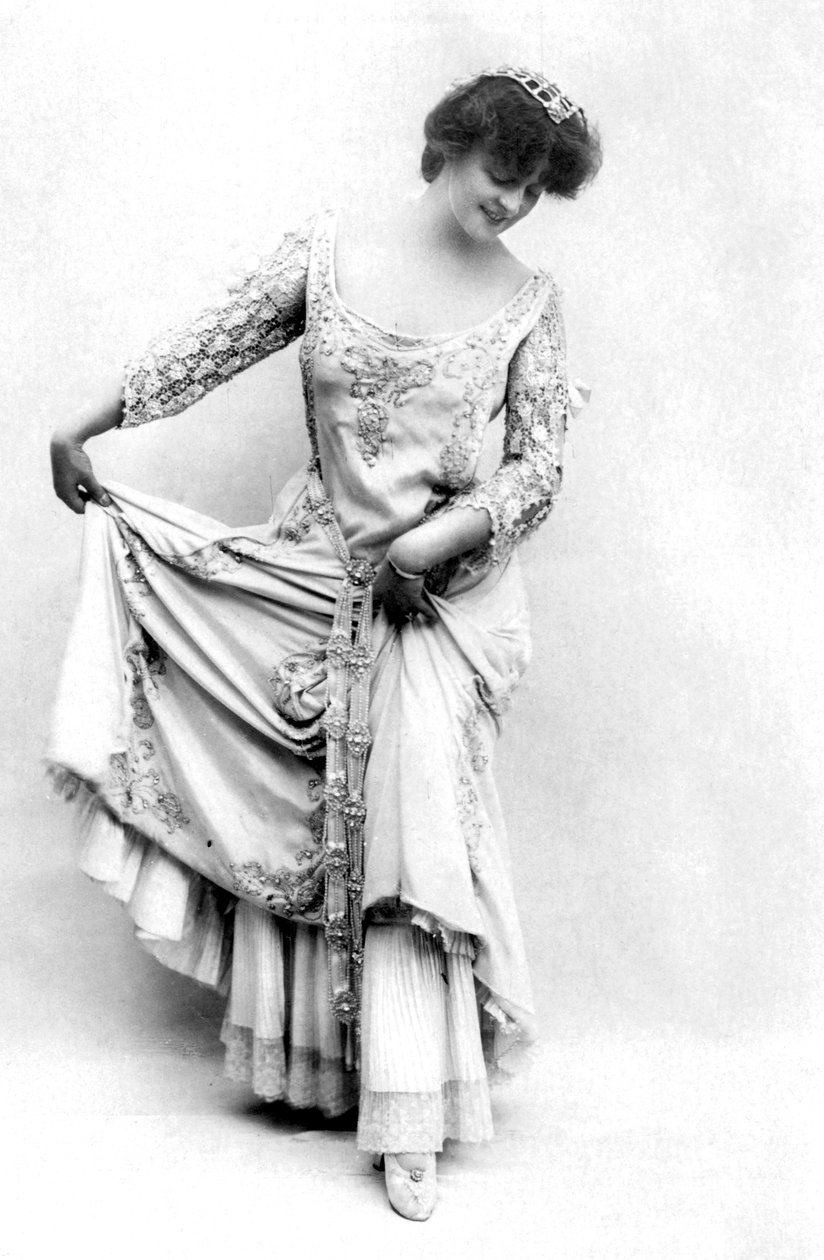 Marie Studholme 1875-1930, atriz inglesa, do século XX. de Lizzie Caswall Smith