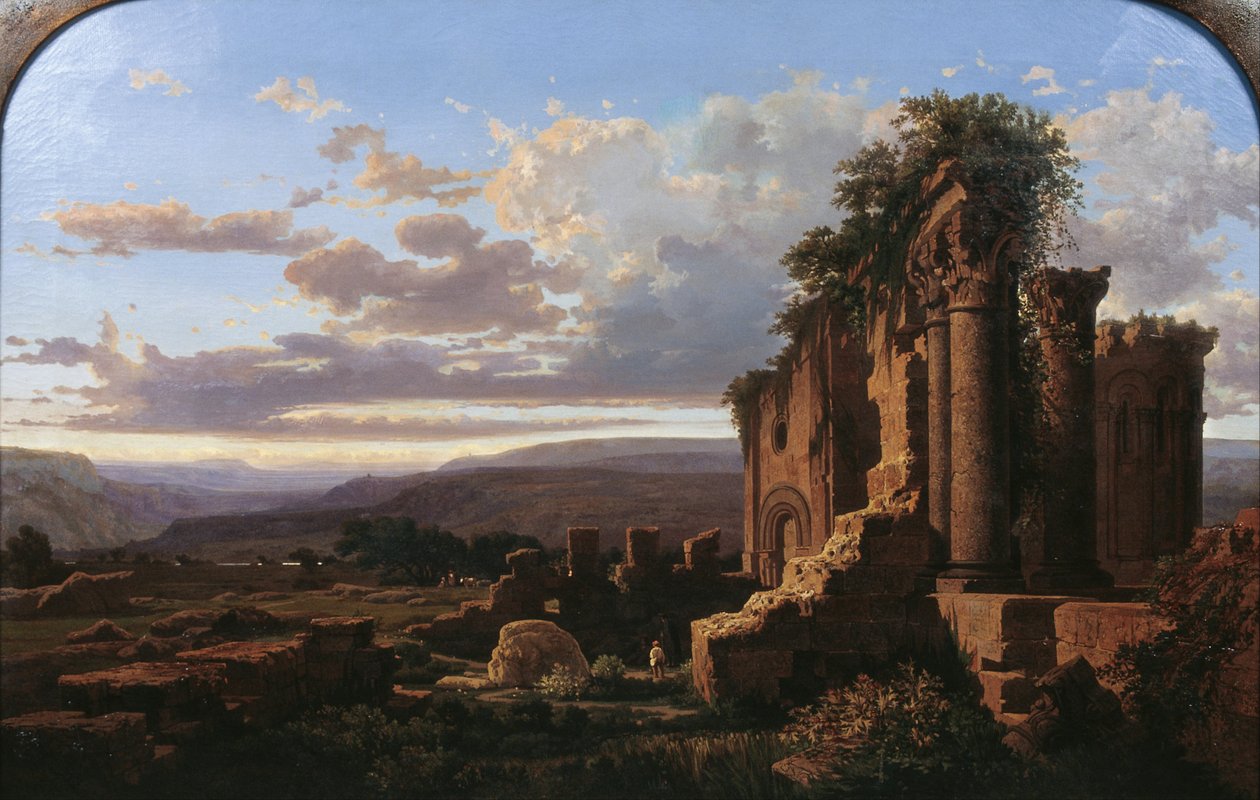 Ruínas de Lluís Rigalt