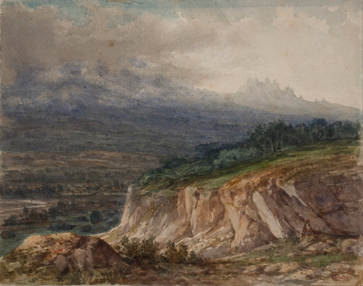 Panorama de Lluís Rigalt