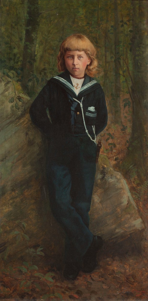 Francês: Portrait d
