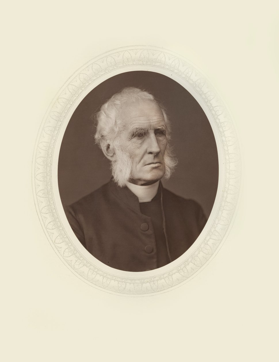 Alfred Ollivant, o bispo de LLandaff de Lock and Whitfield
