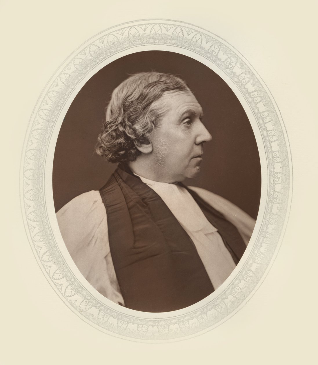 Archibald Cambell de Lock and Whitfield