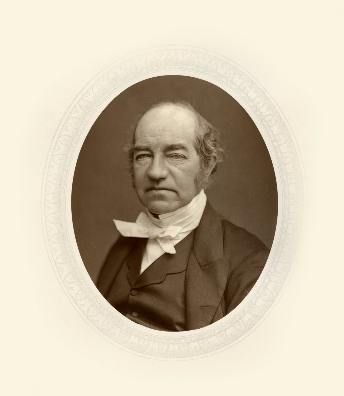 Charles Old Goodford de Lock and Whitfield