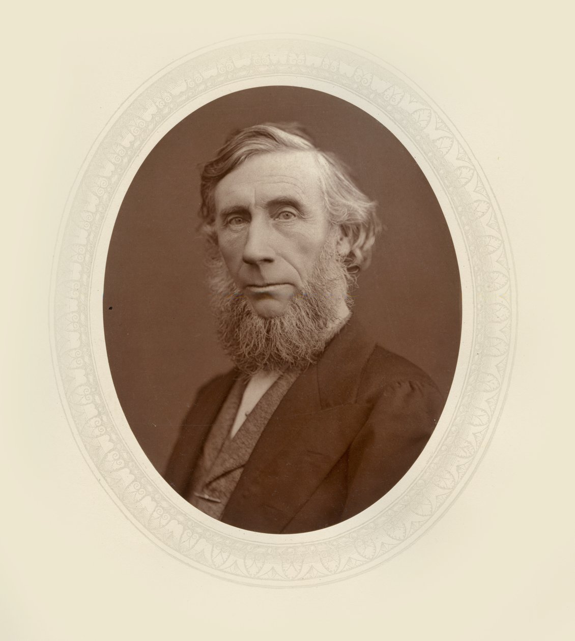 John Tyndall de Lock and Whitfield