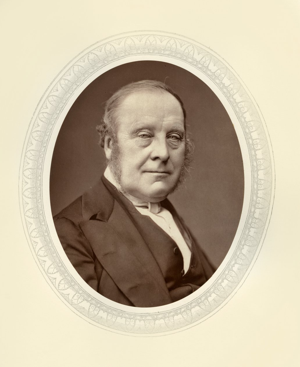 Lorde Redesdale de Lock and Whitfield