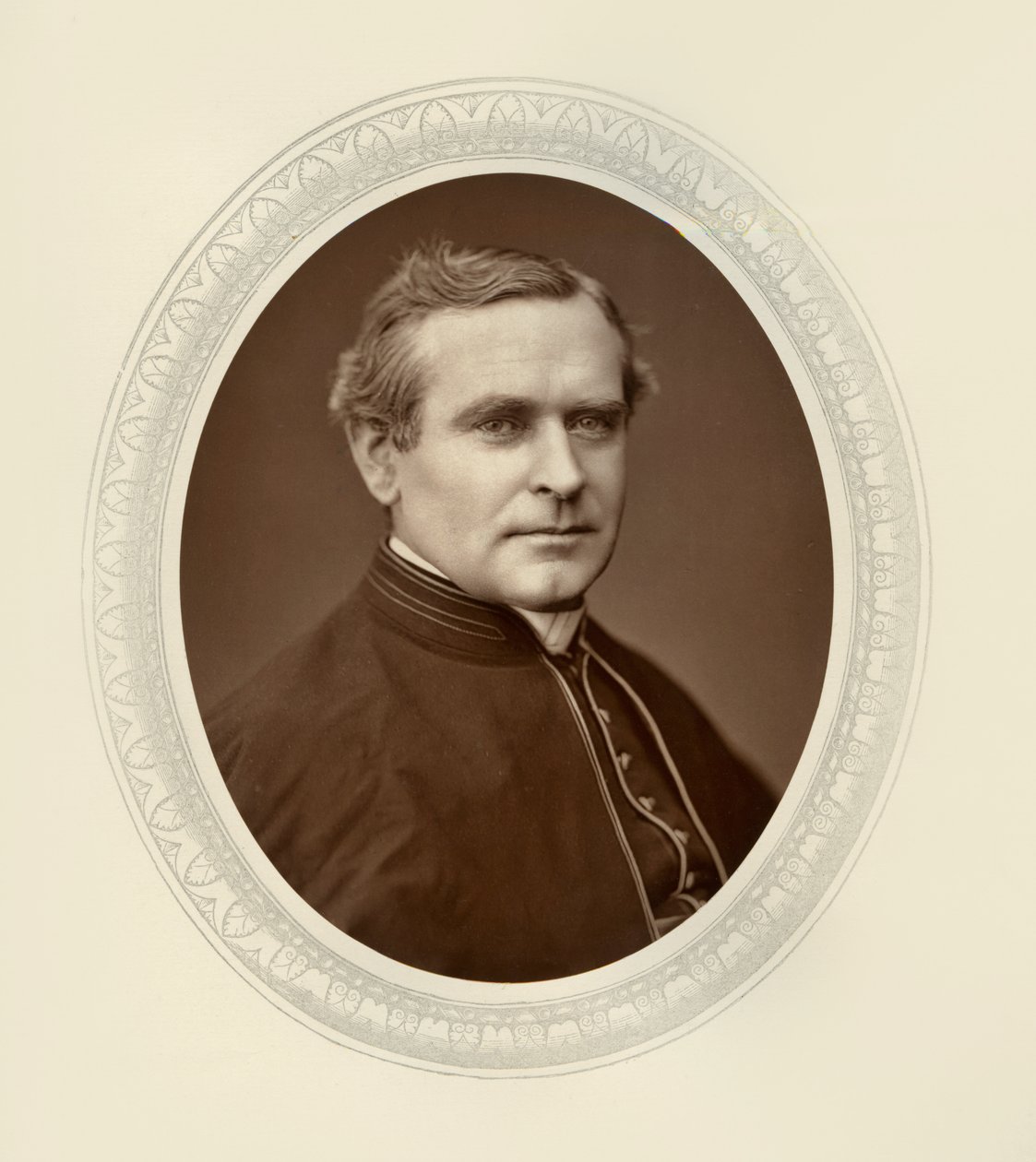 Rev. Monsenhor Capel de Lock and Whitfield