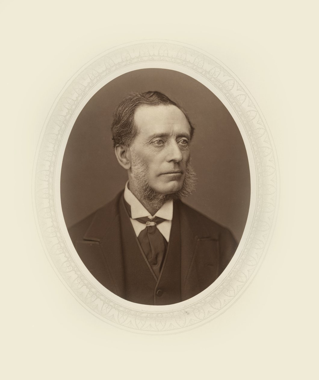 Sir Francis Leopold McClintock de Lock and Whitfield