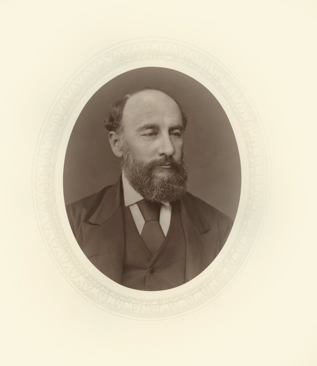 Sir George Strong Nares de Lock and Whitfield