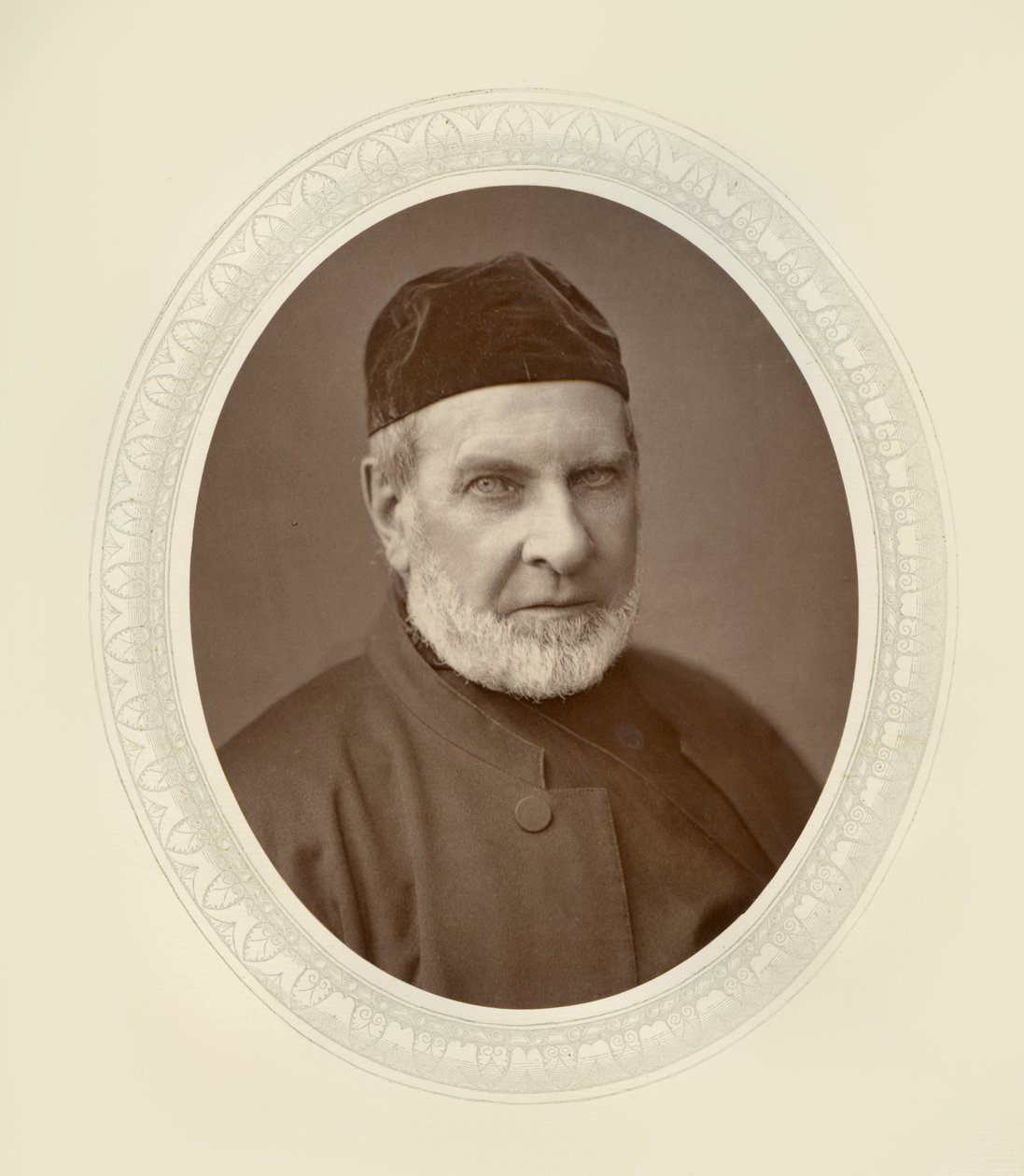 O Venerável George A.Denison de Lock and Whitfield