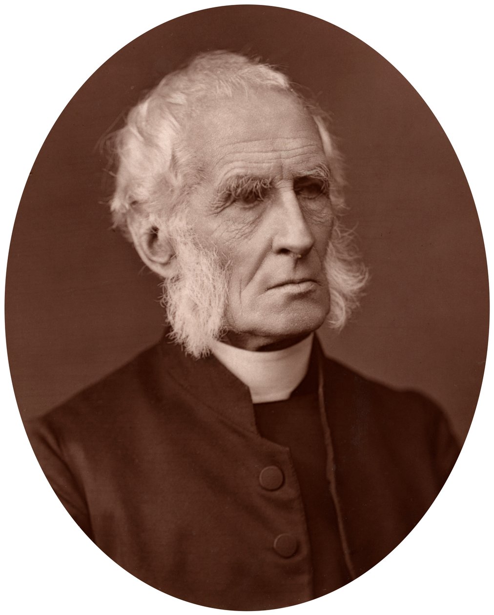 Alfred Ollivant, bispo de Llandaff, 1878. de Lock and Whitfield