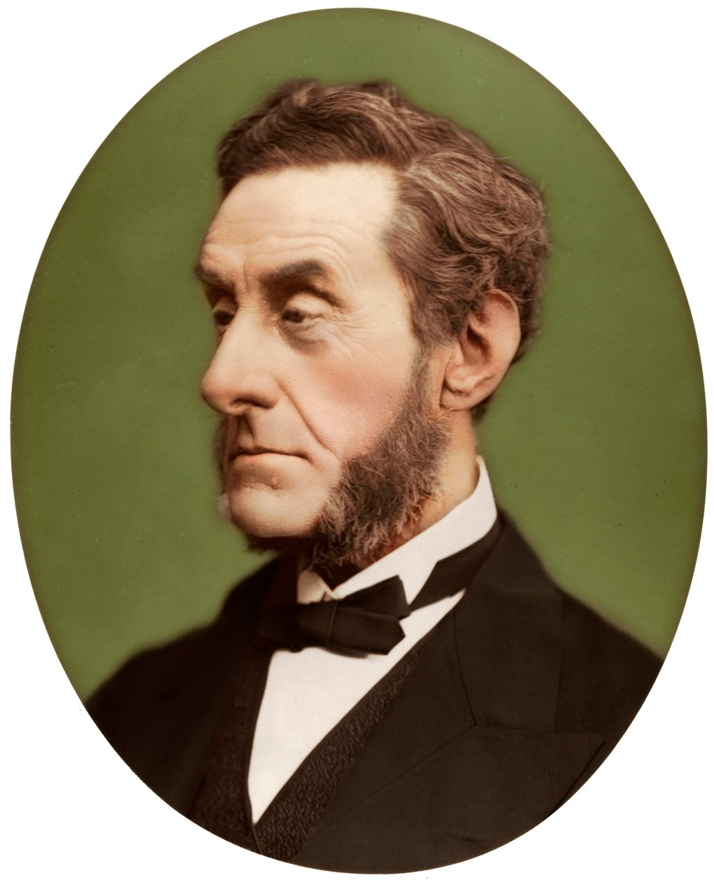 Anthony Ashley-Cooper, 7º Conde de Shaftesbury, político e filantropo britânico, 1876 de Lock and Whitfield