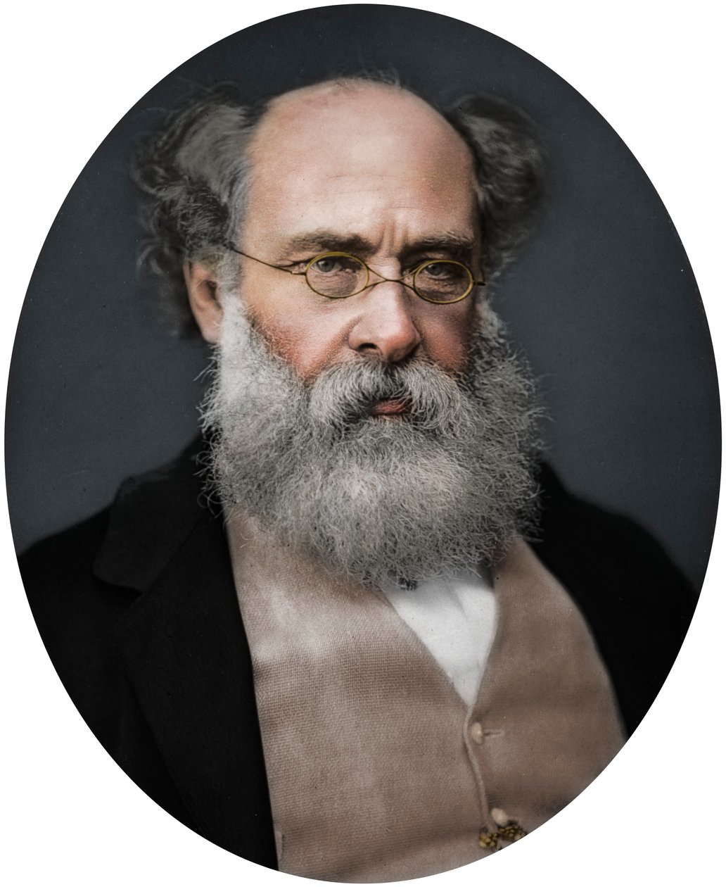 Anthony Trollope, escritor, 1878 de Lock and Whitfield