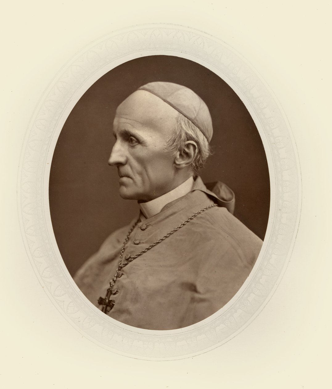 Cardeal Henry Edward Manning de Lock and Whitfield