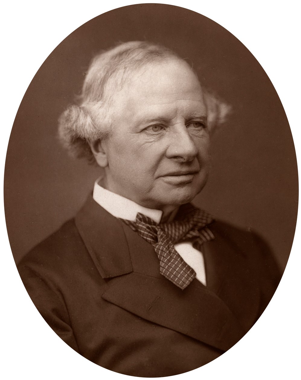 Earl Granville, Secretário de Estado dos Negócios Estrangeiros, 1882. de Lock and Whitfield