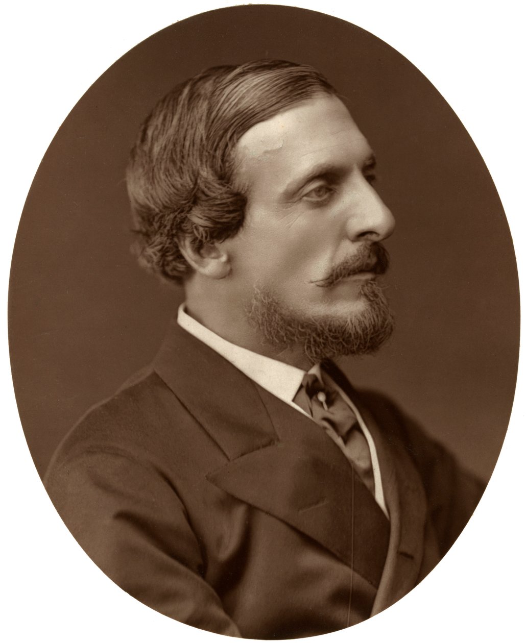 Conde de Dufferin, Governador Geral do Canadá, 1876. de Lock and Whitfield