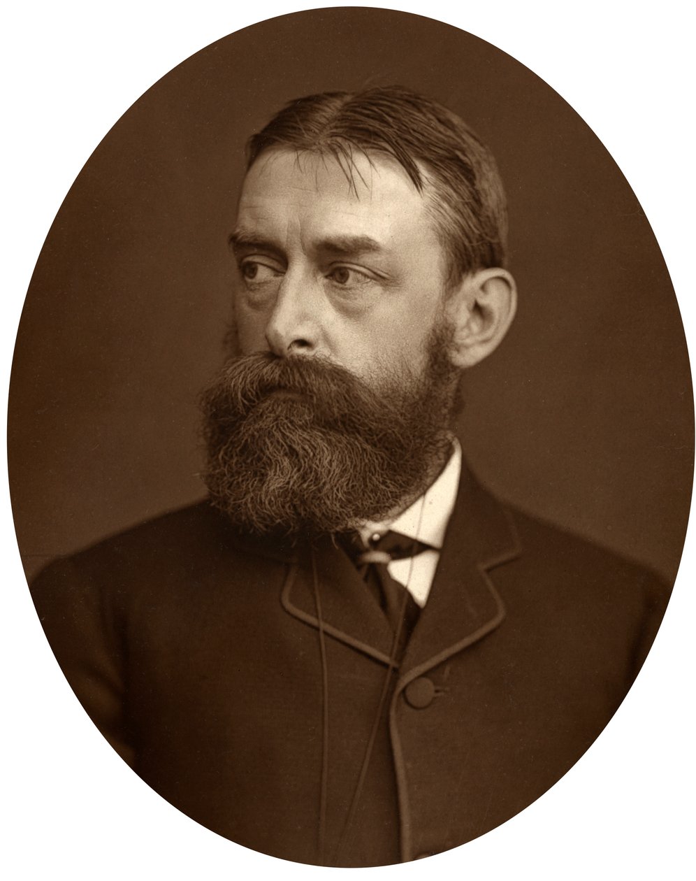 Edward John Poynter, Presidente da Academia Real, 1880. de Lock and Whitfield
