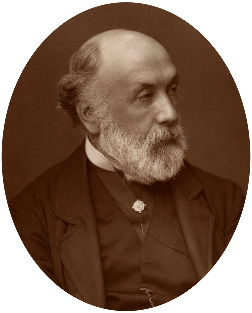 Frederick Richard Pickersgill, artista e acadêmico real, 1882. de Lock and Whitfield
