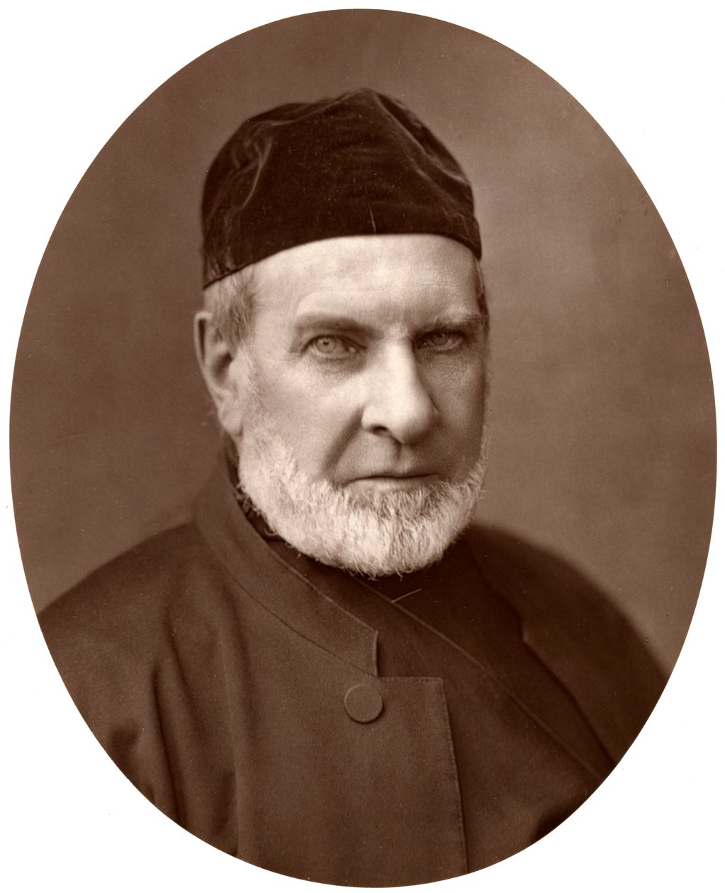 George Anthony Denison, arquidiácono de Taunton, 1876. de Lock and Whitfield