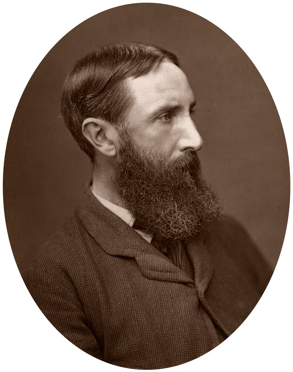 George Dunlop Leslie, artista e acadêmico real, 1882. de Lock and Whitfield