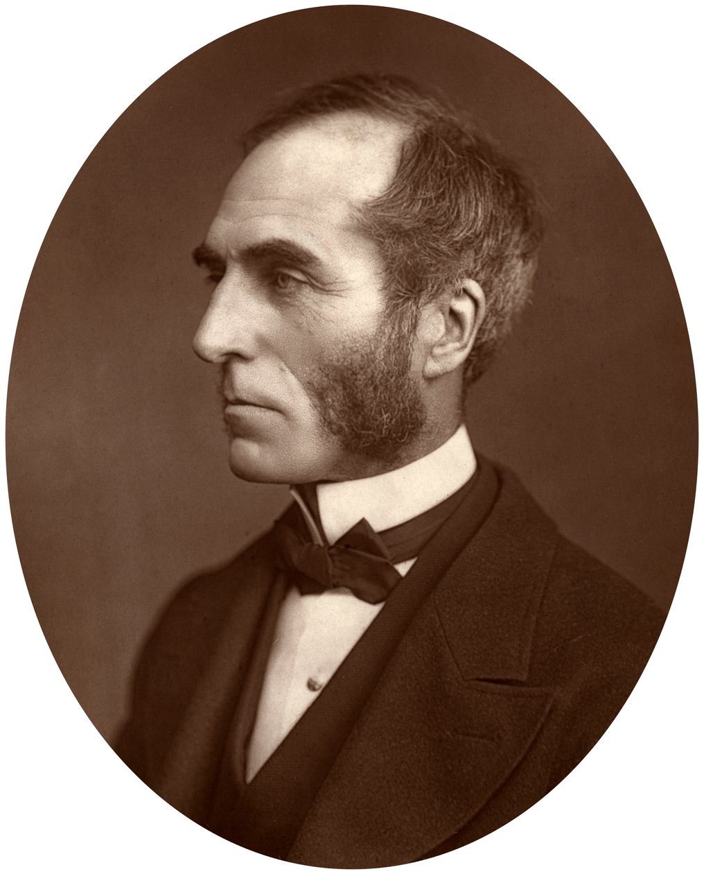 Goldwin Smith, professor, 1878 de Lock and Whitfield