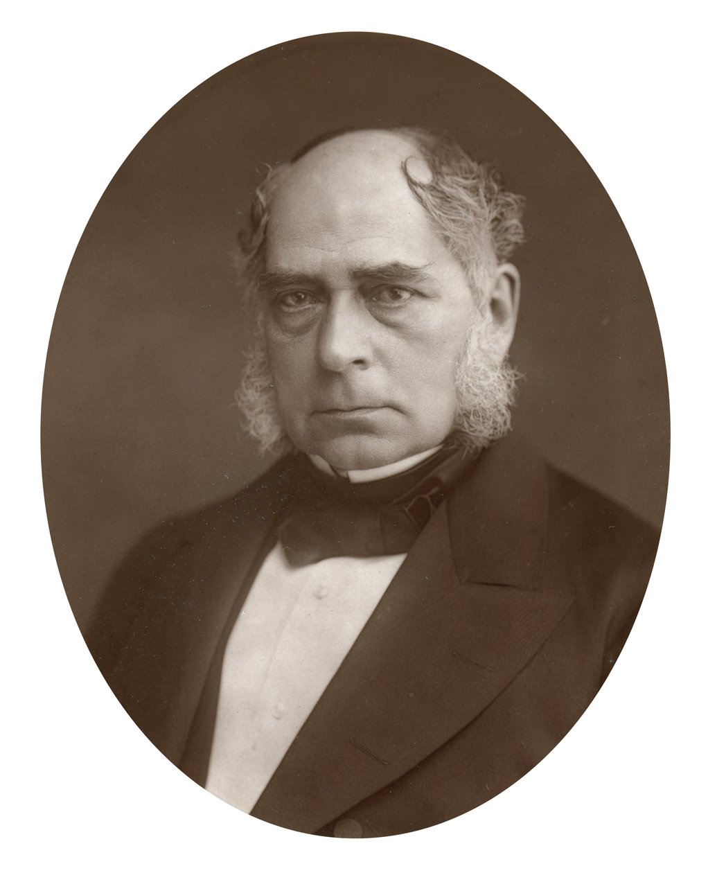 Henry Bessemer, engenheiro e inventor inglês, 1881 de Lock and Whitfield