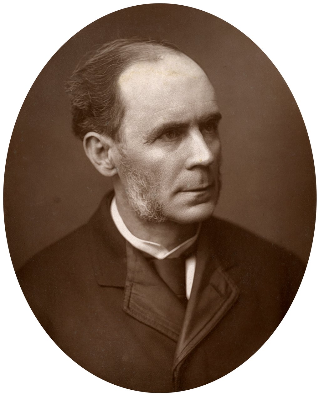 Hon Sir Edward Ebenezer Kay, juiz do Supremo Tribunal de Justiça, 1883. de Lock and Whitfield