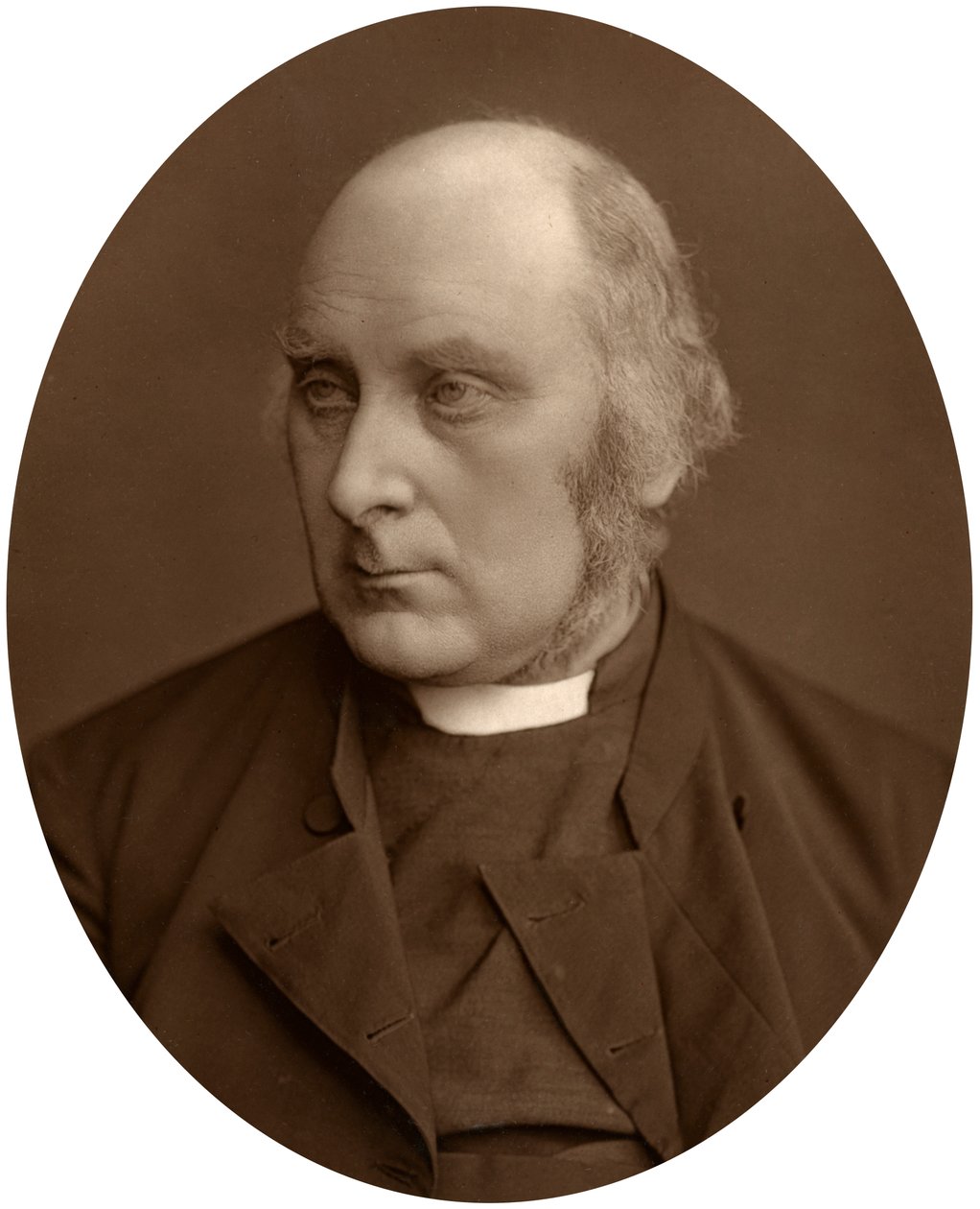 James Russell Woodford, bispo de Ely, 1880. de Lock and Whitfield
