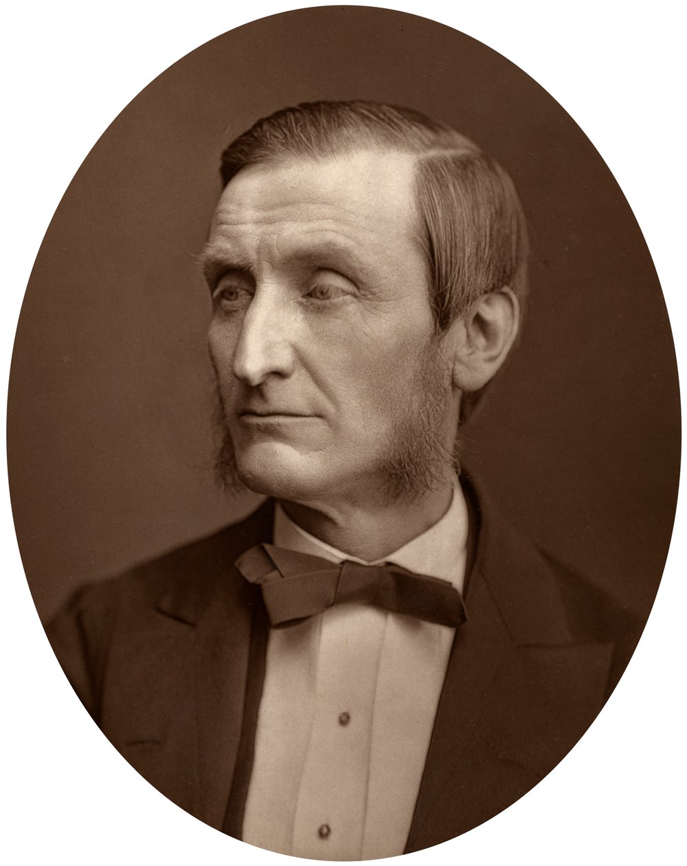 John Hall Gladstone, Presidente da Sociedade Química, 1880. de Lock and Whitfield