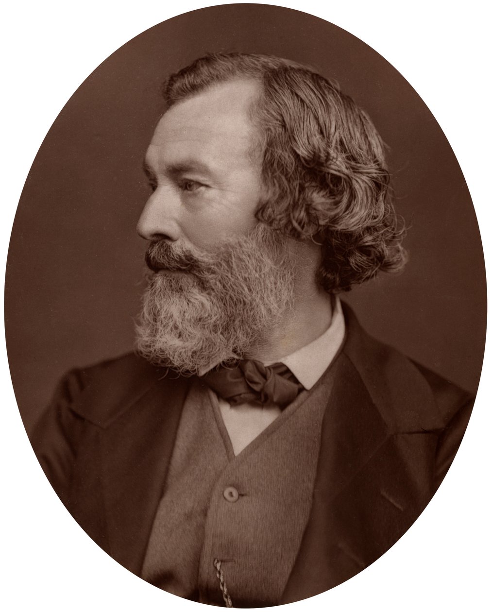 Joseph Durham, escultor, 1878. de Lock and Whitfield