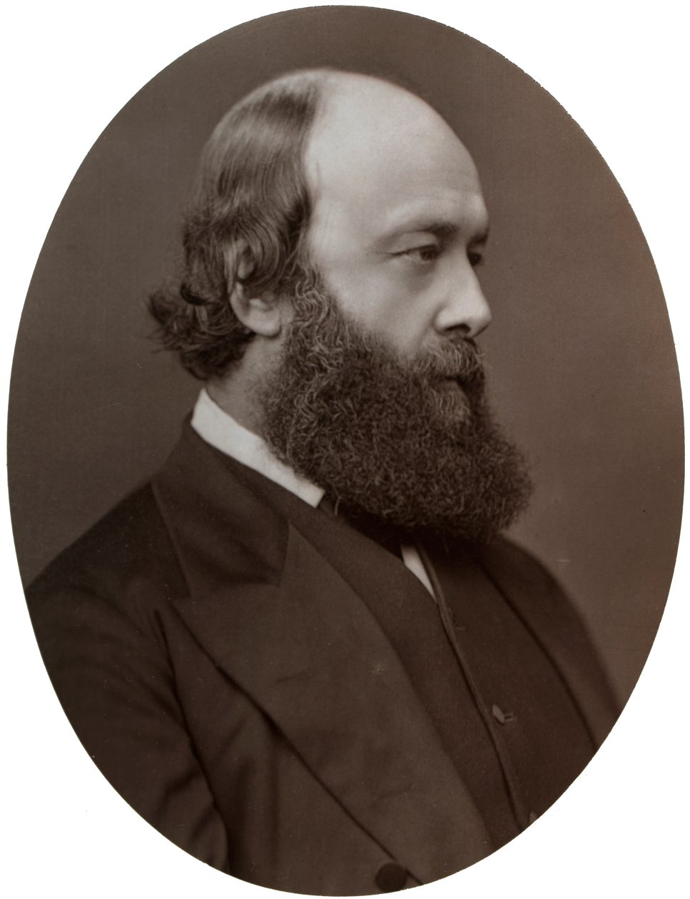 Marquês de Salisbury, Secretário de Estado da Índia, 1877. de Lock and Whitfield