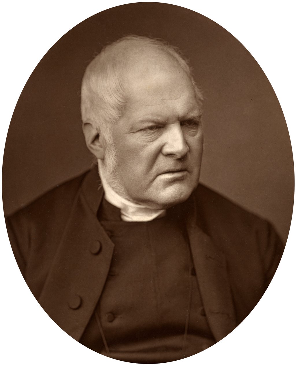 Reverendo Edward Meyrick Goulburn, Decano de Norwich, 1880. de Lock and Whitfield
