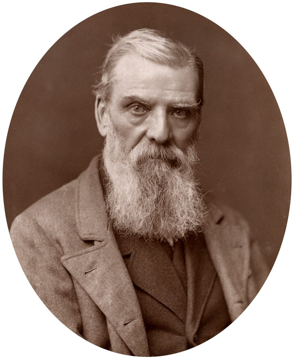 Richard Ansdell, RA, pintor inglês, 1883. de Lock and Whitfield