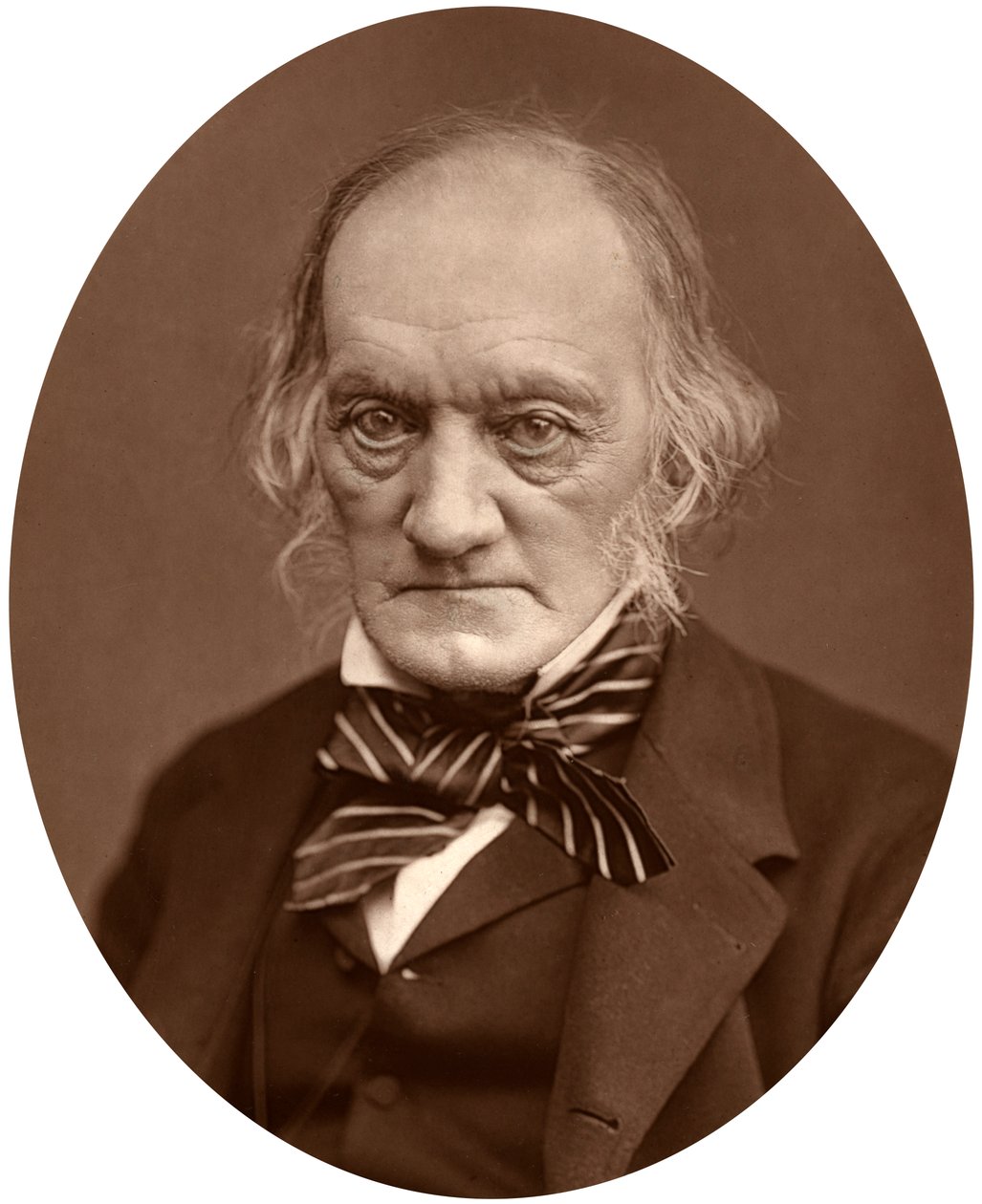 Richard Owen, 1878. de Lock and Whitfield