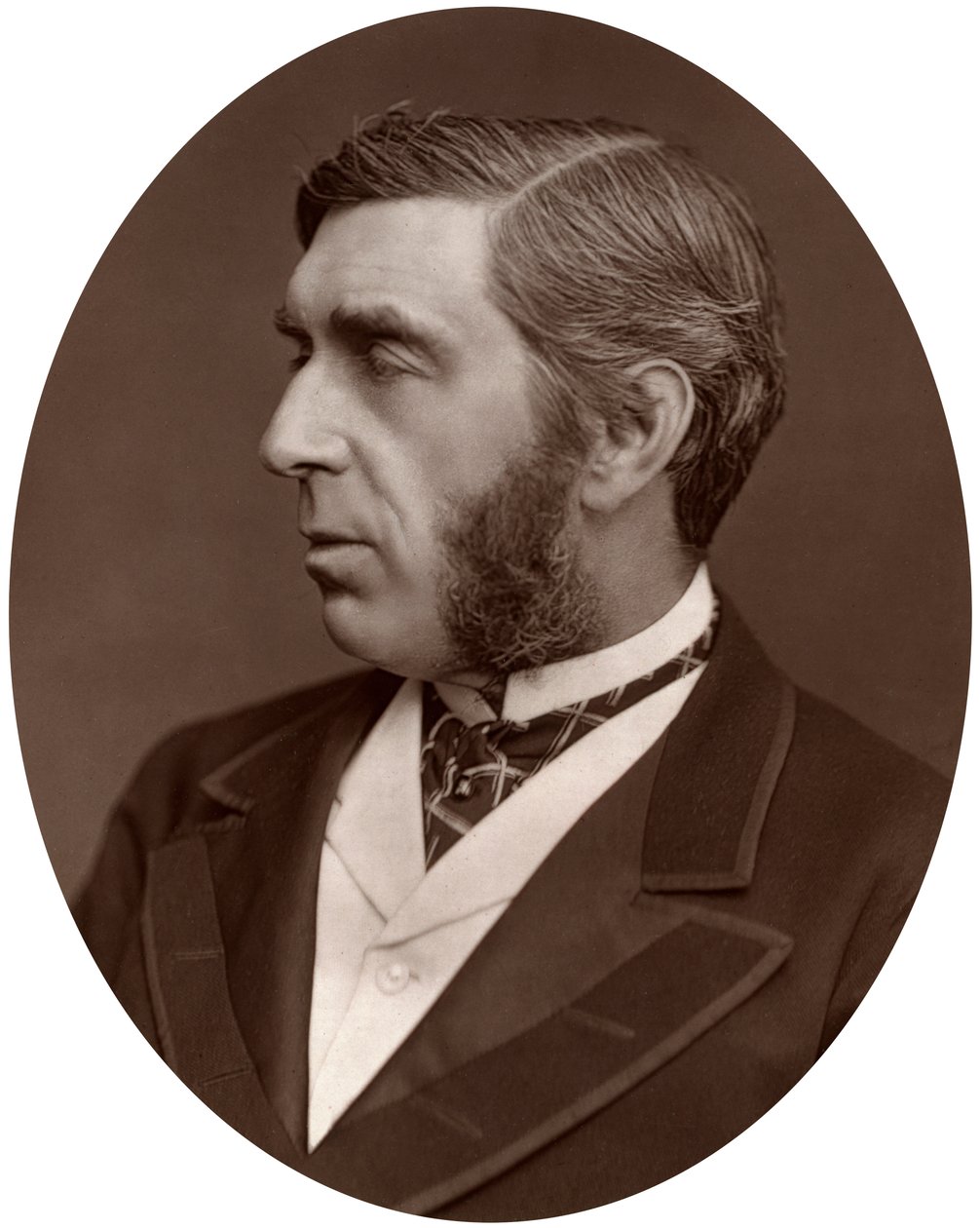 Direito Hon George Joachim Goschen, deputado da cidade de Londres, 1877. de Lock and Whitfield