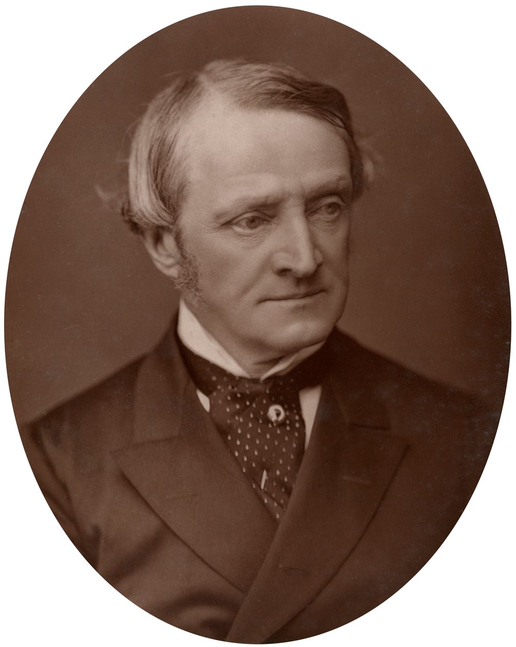 Direito Hon Lord Carlingford, Lord Privy Seal, 1883. de Lock and Whitfield
