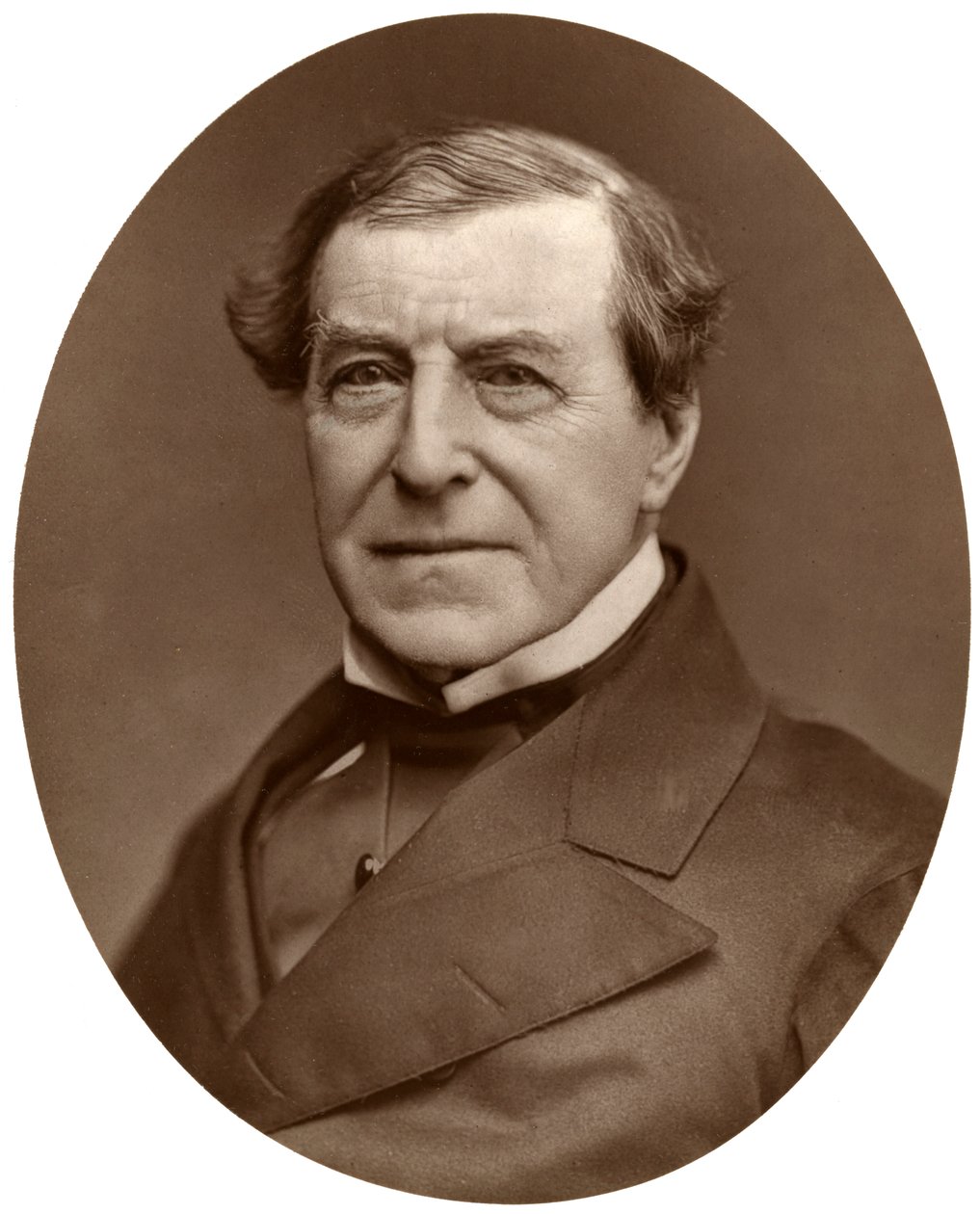 Direito Hon Lord Chelmsford, político e jurista britânico, 1876. de Lock and Whitfield