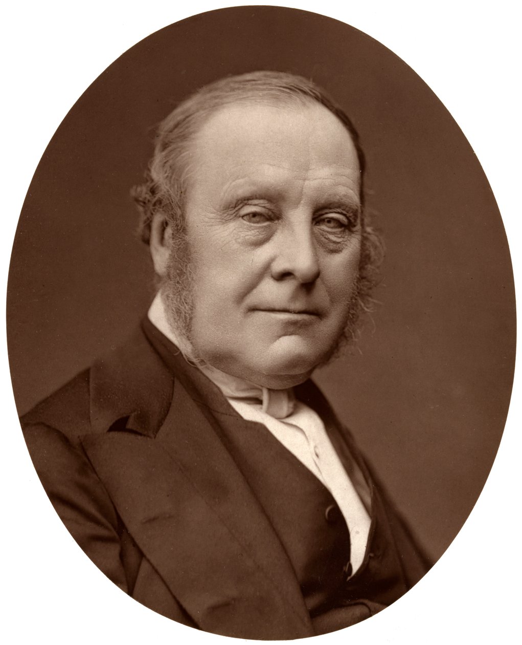 Direito Hon Lord Redesdale, Presidente dos Comitês da Câmara dos Lordes, 1876. de Lock and Whitfield