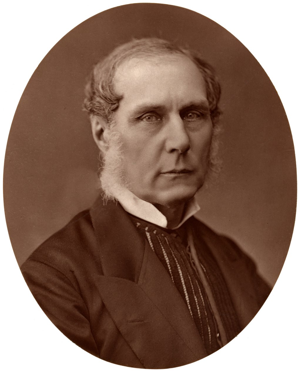 Direito Hon Lord Selborne, ex-Lord High Chancellor of England, 1876. de Lock and Whitfield