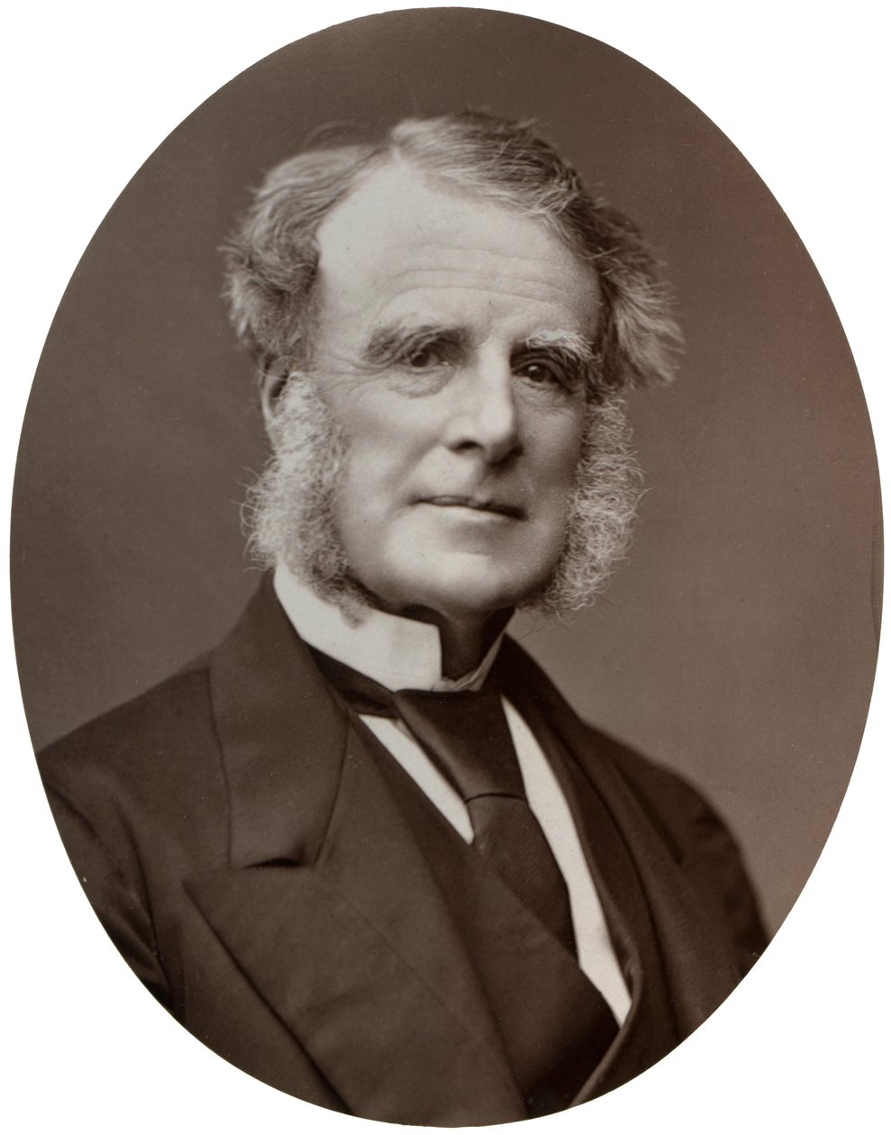 Direito Hon Lord Winmarleigh, político conservador britânico, 1877. de Lock and Whitfield