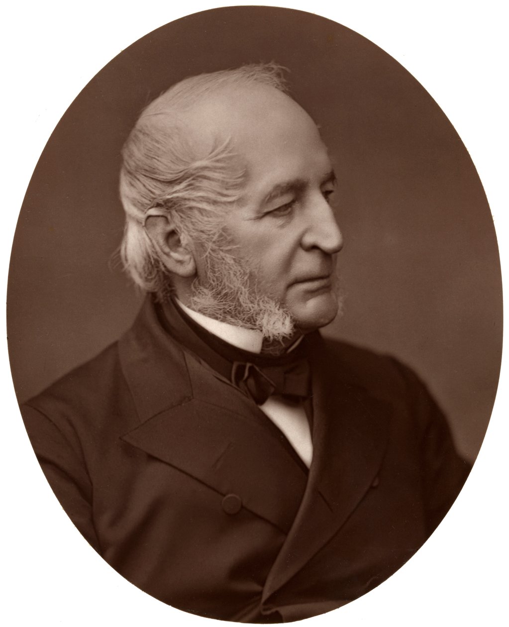 Direito Hon Spencer Walpole, PM, político conservador britânico, 1876. de Lock and Whitfield