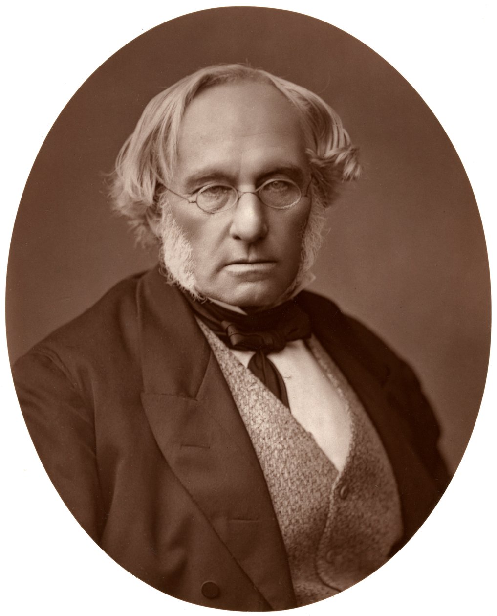 Sir Edward Sheperd Greasy, MA, falecido presidente do Ceilão, 1876. de Lock and Whitfield