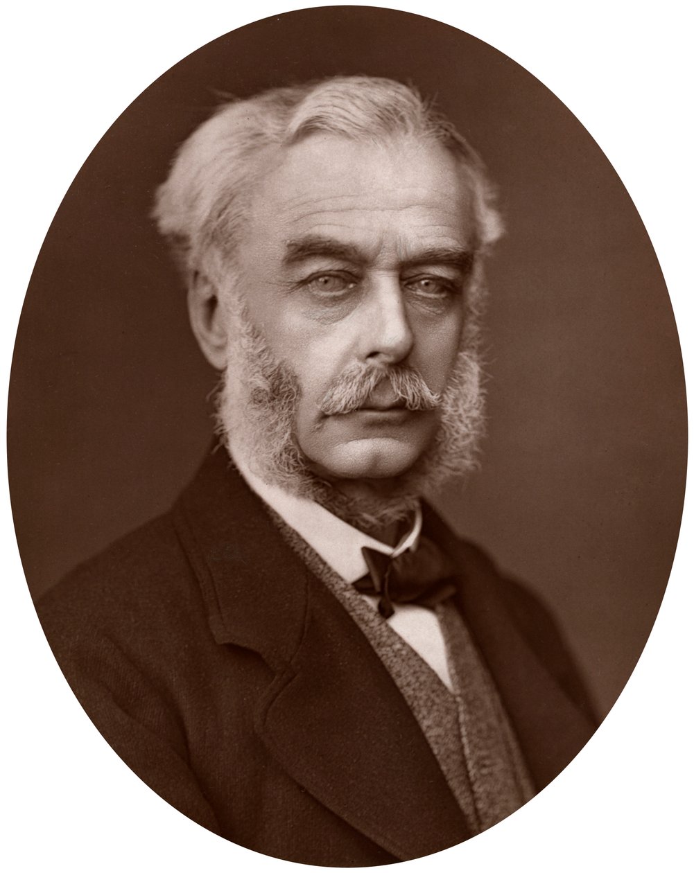 Sir Stephen Cave, MP, 1878. de Lock and Whitfield