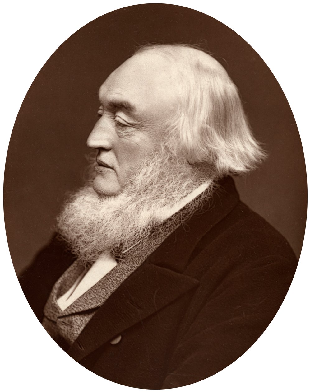 Sir William Milbourne James, senhor juiz do Tribunal de Recurso, 1880. de Lock and Whitfield