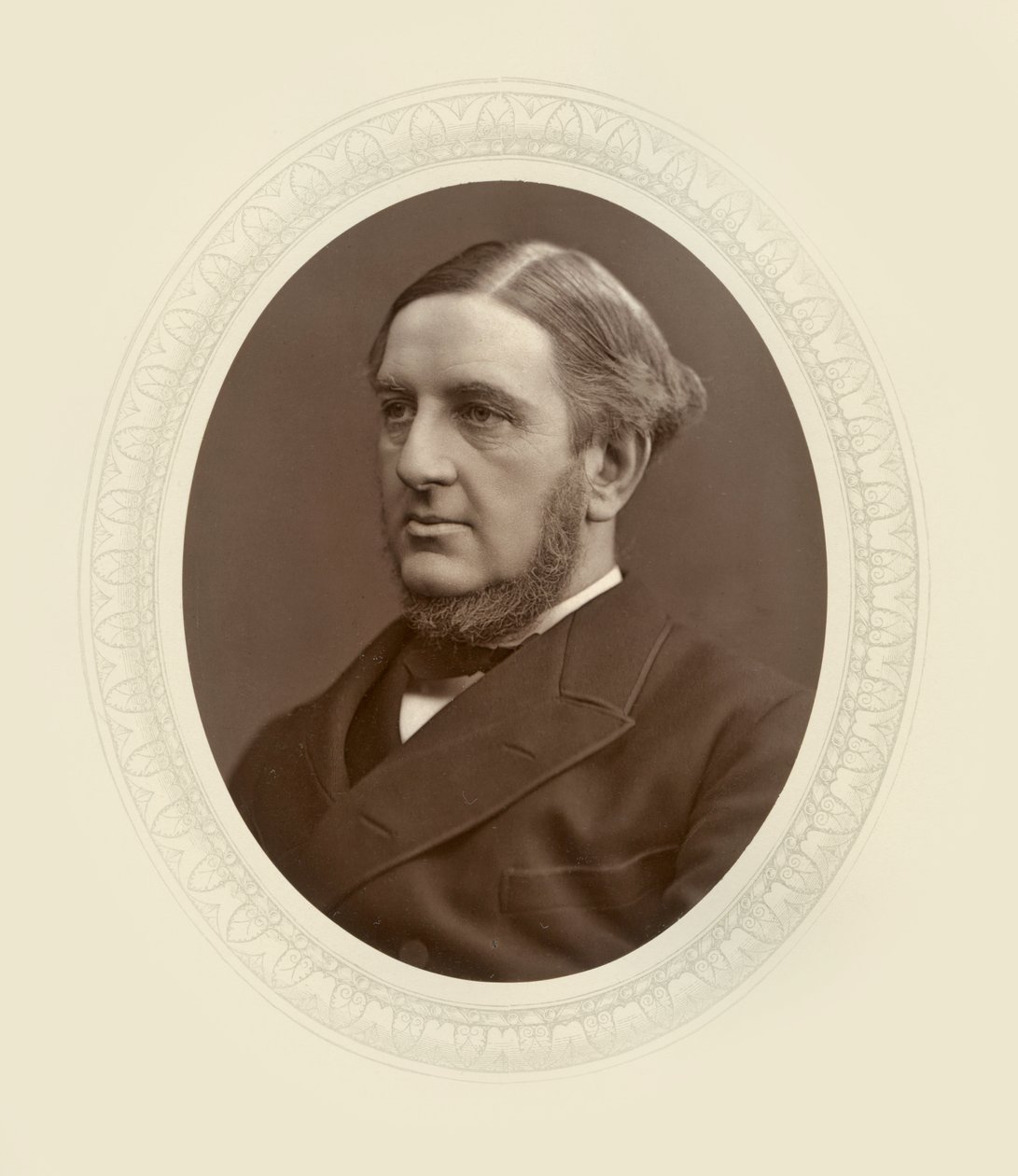 Sir William Vernon Harcourt de Lock and Whitfield