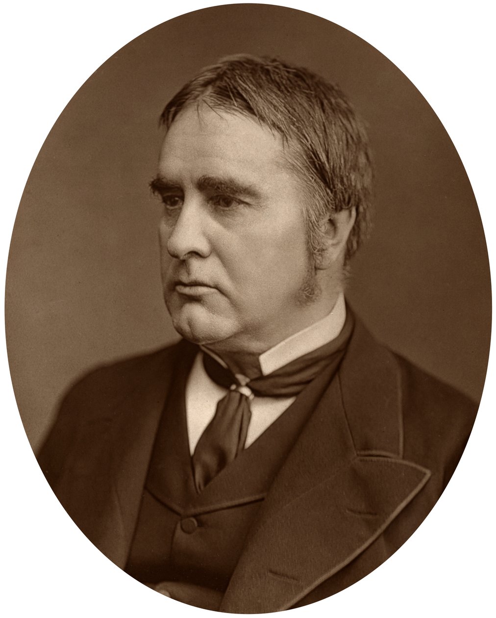 Sir William Withey Gull, 1878. de Lock and Whitfield