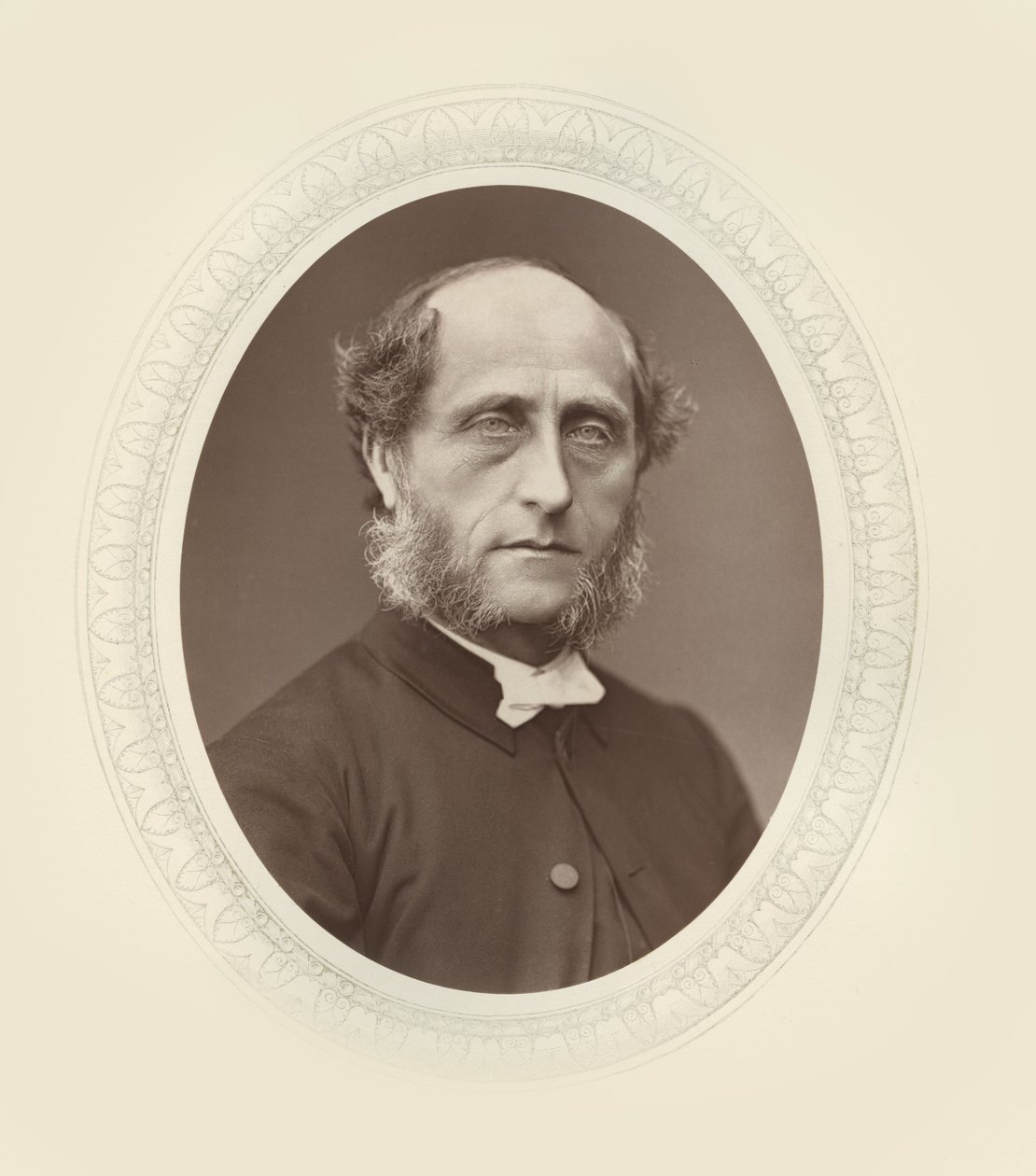 O Rev. Newman Hall de Lock and Whitfield